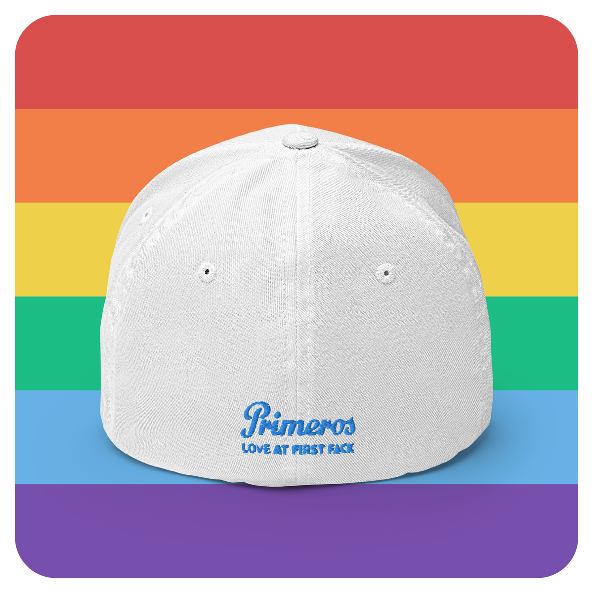 RAINBOW PRIDE CAP